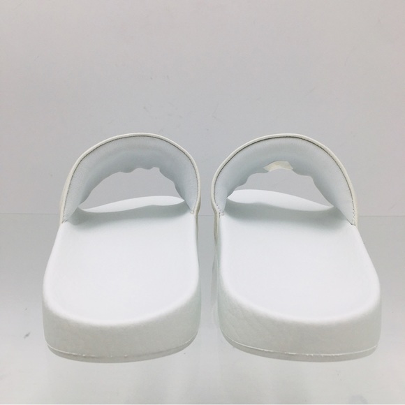 Gucci 630606 DIROO 9014  Slide Flip Flops - Women’s Size US 10 - Picture 7 of 14